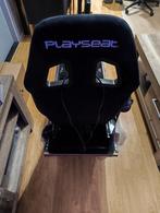 Complete playseat met stuur en extra!, Ophalen, Zo goed als nieuw, Playseat of Racestoel, PlayStation 4