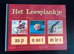 Leesplankje AAP-NOOT-MIES., Ophalen, Zo goed als nieuw