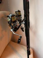 shimano ultegra xsd 5500 + cinnetic seabass, Watersport en Boten, Ophalen, Zo goed als nieuw, Molen