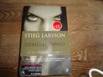 Stieg Larsson - gerechtigheid, Boeken, Gelezen, Ophalen of Verzenden