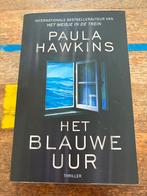 Paula Hawkins - Het blauwe uur (4 voor prijs van 3), Ophalen of Verzenden, Zo goed als nieuw, Nederland