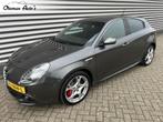 Alfa Romeo Giulietta 1.4 T QV Line Veloce Exclusive Automaat, Auto's, Alfa Romeo, Euro 6, 4 cilinders, Origineel Nederlands, Bedrijf