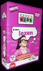 Kennis Kids Ik Leer Lezen - Educatief Spel, Ophalen of Verzenden, Zo goed als nieuw, Taal en Lezen