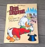 Walt Disney Oom Dagobert – 60 jaar in Duckstad (2007), Boeken, Ophalen of Verzenden, Zo goed als nieuw, Walt Disney, Eén stripboek