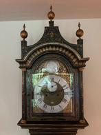 18e-eeuwse groene lak longcase klok (ca. 1780), Ophalen