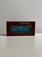 Bemo 2283126 rhb wagon, Hobby en Vrije tijd, Modeltreinen | H0, Ophalen of Verzenden, Zo goed als nieuw, Gelijkstroom, Wagon