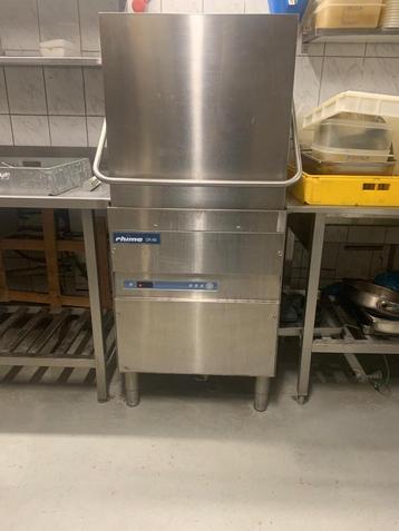 Professionele Rhima DR 60 Vaatwasmachine beschikbaar voor biedingen