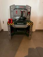 Bosch Kinder Werkbank - Speelgoed, Kinderen en Baby's, Speelgoed | Overig, Ophalen of Verzenden, Gebruikt, Jongen of Meisje