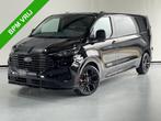 Ford Transit Custom 320 2.0 TDCI L2H1 AUT 170 PK NEXT LEVEL, Auto's, Bestelauto's, 12 maanden, Stof, Gebruikt, Zwart