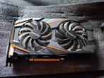 Videokaart gtx1060 gigabyte, Ophalen of Verzenden, Nvidia
