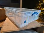 Really Useful opbergbox 70 liter, 60 cm of meer, Nieuw, Minder dan 35 cm, Bak of Kist