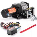Vevor 12V elektrische lier 3000lbs, Ophalen of Verzenden, Nieuw
