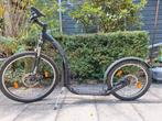 Step-Kickbike Cross Max, Fietsen en Brommers, Steps, Ophalen, Gebruikt, Kickbike, Kickbike