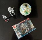 Lego StarWars 9679 - AT-ST & Endor, Ophalen of Verzenden, Zo goed als nieuw, Complete set, Lego