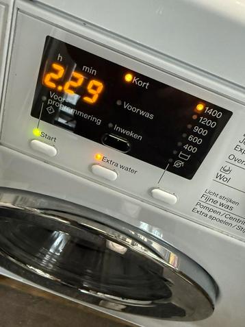 Mieke Wasmachine  7 Kg  A ++ W Classic  Super staat beschikbaar voor biedingen