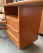 Pastoe EE02 bureau Cees Braakman - vintage retro tafel, Ophalen, Gebruikt, Pastoe, Onbekend