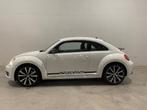 Volkswagen Beetle 2.0 TSI Sport Automaat Leer Navi, Auto's, Volkswagen, Gebruikt, Beetle (Kever), 4 cilinders, 1984 cc
