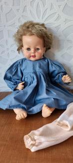 Asmund S. Leardal ? vintage babypop pop doll norway jaren 60, Ophalen of Verzenden, Gebruikt, Pop