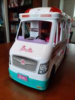 Barbie ambulance /verzorgingskliniek, Ophalen of Verzenden, Barbie
