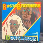 Don Carlos with Anthony Johnson & Little John Rasta Brothers, Ophalen of Verzenden, Zo goed als nieuw, 12 inch