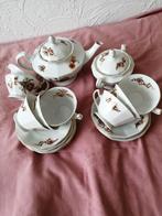 Servies P regout voor jamin jaren 30, Ophalen