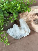 Bergkristal cluster, Verzamelen, Mineralen en Fossielen, Ophalen of Verzenden, Mineraal