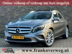 Mercedes-benz GLA-KLASSE 250 4MATIC Automaat Panodak Leer Tr, Origineel Nederlands, Te koop, Zilver of Grijs, Xenon verlichting