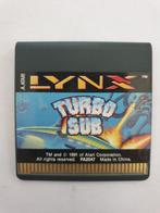 TURBO SUB, Spelcomputers en Games, Games | Atari, Muziek, 1 speler, Ophalen of Verzenden, Vanaf 3 jaar