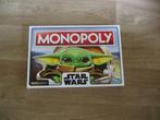 bordspel fraai Monopoly Star Wars Mandalorian fraai, Nieuw, Monopoly, Ophalen of Verzenden, Een of twee spelers