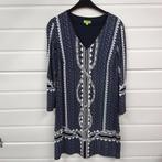 K design jurk, Ophalen of Verzenden, Zo goed als nieuw, Blauw, Boven de knie
