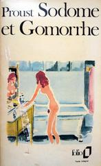 Marcel Proust - Sodome et Gomorrhe (Ex,2) (FRANSTALIG), Ophalen of Verzenden, Gelezen, Fictie