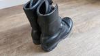 Originele legerkisten laarsen maat 280-M, Kleding | Heren, Schoenen, Ophalen of Verzenden, Gedragen, Zwart, Boots
