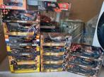 Max Verstappen Jumbo Serie Auto's 7 stuks 1:24, Hobby en Vrije tijd, Modelauto's | 1:24, Ophalen of Verzenden, Nieuw, Bburago