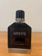 Armani eau de nuit, Ophalen of Verzenden, Zo goed als nieuw
