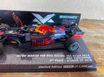 ✅ Max Verstappen 1:43 3rd Place Spanish GP 2018 editie 35, Ophalen of Verzenden, Nieuw, Formule 1