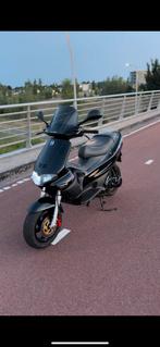 Gilera Runner 70cc - Snelle scooter!, Ophalen, Overige modellen, Maximaal 45 km/u, Zo goed als nieuw