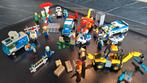 Diverse lego setjes, politie, boeven wegwerkers, Kinderen en Baby's, Ophalen