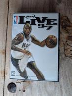 NBA Live 97 - Sega Genesis Mega Drive spel game, Gebruikt, 1 speler, Ophalen of Verzenden, Vanaf 3 jaar