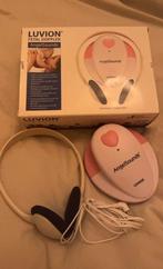 Luvion doppler, Kinderen en Baby's, Babyfoons, Ophalen of Verzenden, Zo goed als nieuw