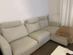 ikea bank VIMLE GUNNARED slaapfunctie beige april gekocht, Huis en Inrichting, Banken | Bankstellen, Ophalen, 250 tot 300 cm, Hoekbank