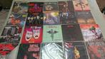 100 metal en rock lp's, Ophalen of Verzenden, Zo goed als nieuw