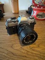 Canon zoom lens FD 35-70mm, Audio, Tv en Foto, Fotografie | Lenzen en Objectieven, Ophalen of Verzenden, Gebruikt, Standaardlens