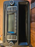 Originele Volkswagen Polo Autoradio RCD210 MP3, Ophalen of Verzenden, Gebruikt