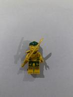 Lego, Gouden ninja, Lloyd, Ophalen of Verzenden, Zo goed als nieuw, Losse stenen, Lego