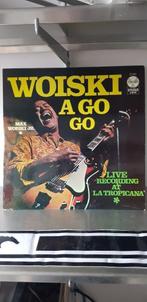 lp Wolski a go go (Z230-262), Cd's en Dvd's, Ophalen of Verzenden, Zo goed als nieuw