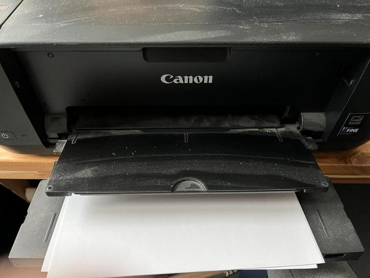 Canon MG 4250 printer, Computers en Software, Printers, Zo goed als nieuw, Scannen, Ophalen