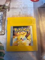 Pokemon Yellow Gameboy - Losse Cartridge, Spelcomputers en Games, Gebruikt, 1 speler, Ophalen of Verzenden, Role Playing Game (Rpg)