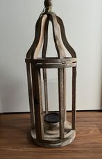 Hout windlicht van Riverdale, Ophalen of Verzenden