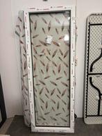 Te koop nieuw vast kunststof raam, Doe-het-zelf en Verbouw, 75 tot 150 cm, Kunststof, Raamkozijn, Ophalen of Verzenden
