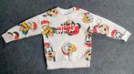 Kersttrui Disney - maat 110, Kinderen en Baby's, Kinderkleding | Maat 110, Ophalen, Zo goed als nieuw, Jongen of Meisje, Trui of Vest